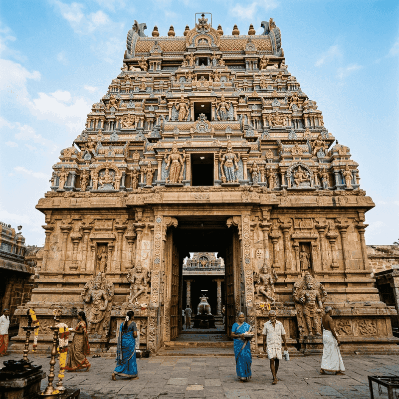 Sukavaneswarar Temple